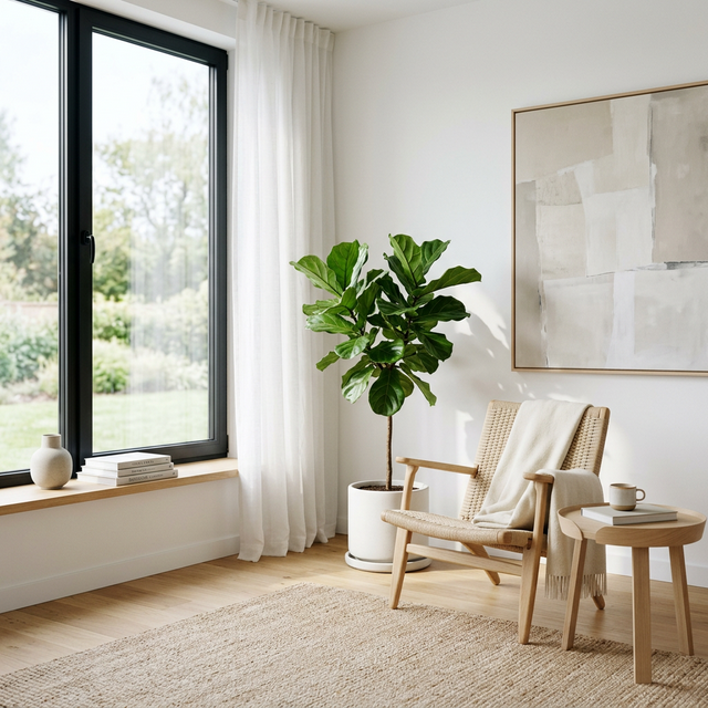 Residential cleaning