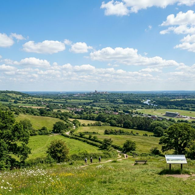 Cleaning in Cabbage Hill