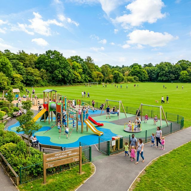 Cleaning in Great Hollands