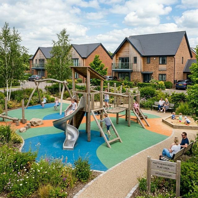 Cleaning in Matthewsgreen