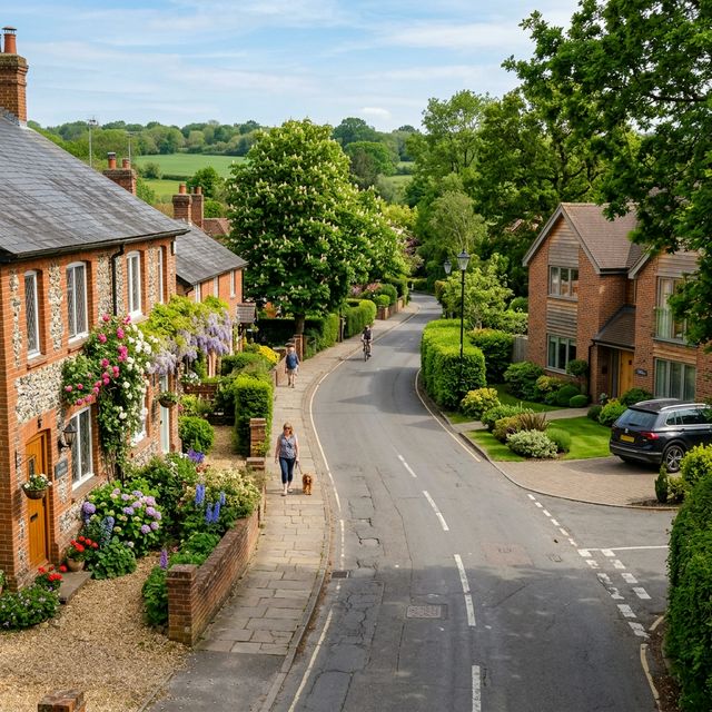Cleaning in Priestwood