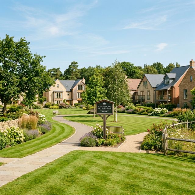 Cleaning in Ravenswood