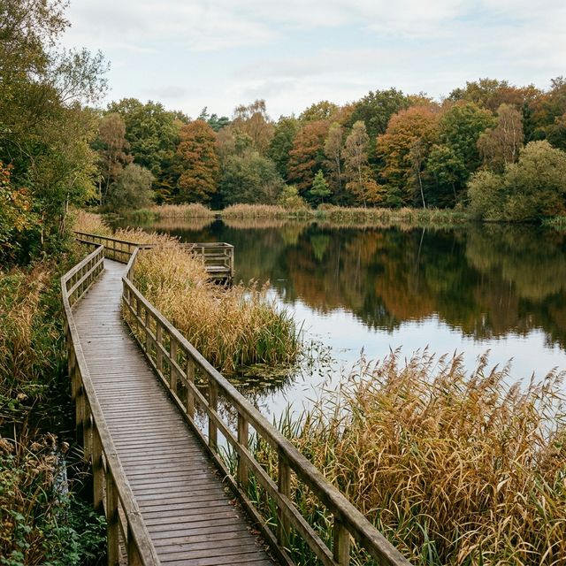 Cleaning in Wildridings