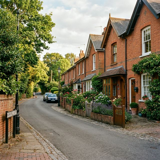 Cleaning in Winkfield Row